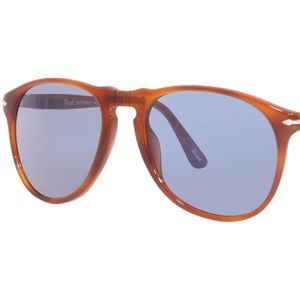 Persol PO9649S Terra Di Siena Sunglasses